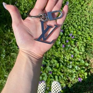 Louis Vuitton key chain